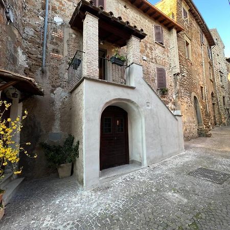 La Rocchetta Sutri Exterior foto