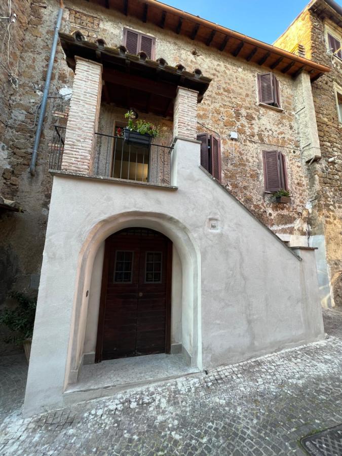 La Rocchetta Sutri Exterior foto