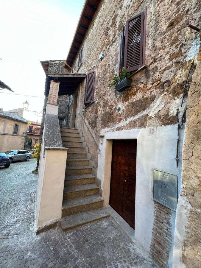 La Rocchetta Sutri Exterior foto