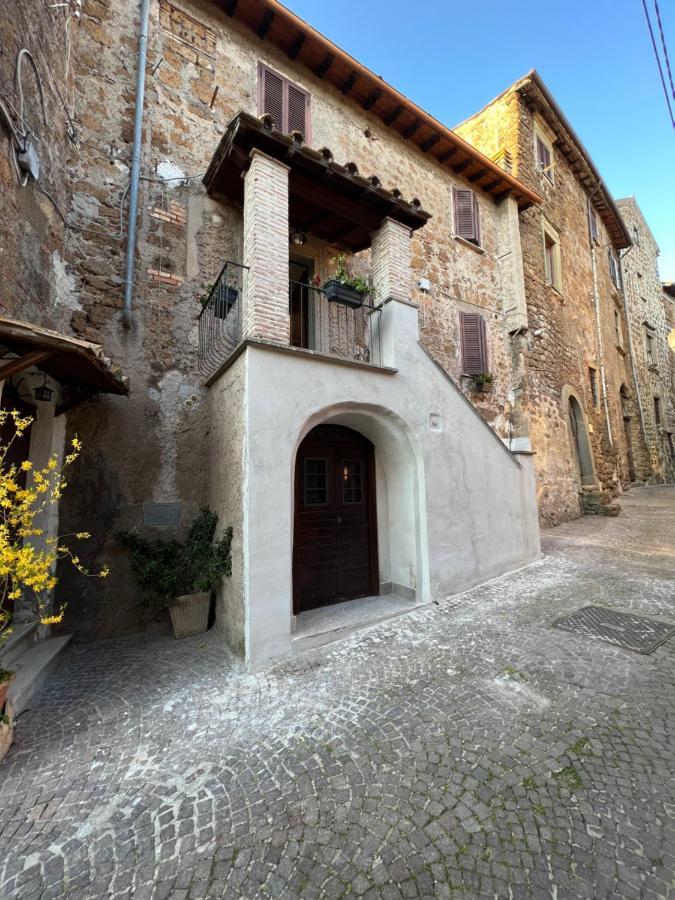 La Rocchetta Sutri Exterior foto
