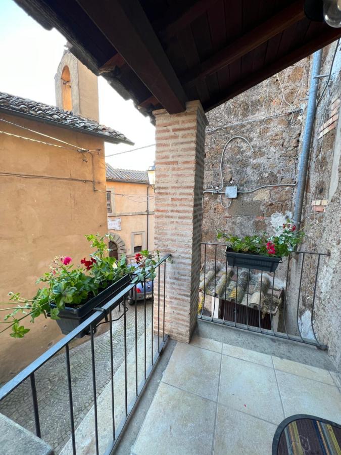 La Rocchetta Sutri Exterior foto